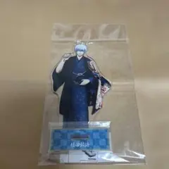 銀魂 マルイ 片面花柄和装 アクリルスタンド 坂田銀時