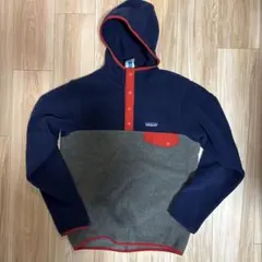 Patagonia フリース フード付き XS