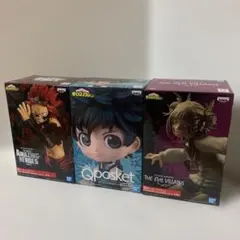 僕のヒーローアカデミア フィギュアセット