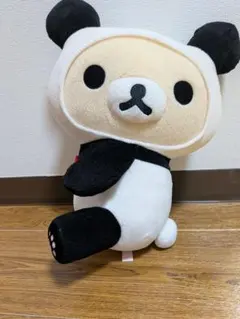 2026年最新】リラックマパンダぬいぐるみの人気アイテム - メルカリ