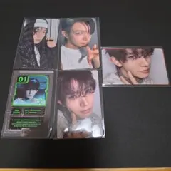 ENHYPEN ヒスン