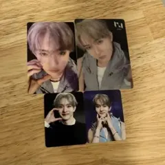 田島将吾トレカセット