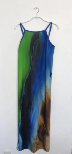 MAISON SPECIAL プリントワンピース