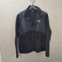 FILA SPORT フルジップ フリースジャケットXLサイズFI18
