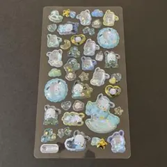 うるちゅる　POP SEAL ポチャッコ