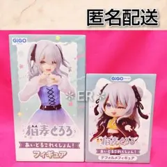 2種セット】猫麦とろろ GiGO限定 フィギュア あいどるこれくしょん