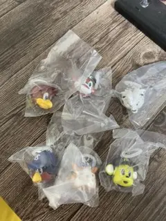 プロ野球 マスコット 目印チャーム 6球団