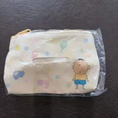 ボーちゃん　あそーとコレクション　ポケットティッシュ
