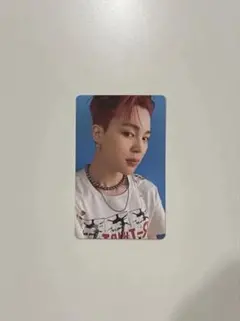 BTS JIMIN Butter トレカ