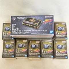 本日発送】リボーン 一番くじ E賞 F賞 ボンゴレリング コンプセット 未