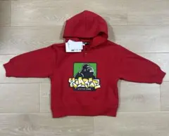 X-Large トレーナー　90 赤