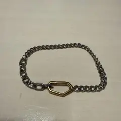 JUNGKOOK⭐︎GOLDEN ブレスレット未使用品 防弾少年団(BTS) - BTS JK golden グク ブレスレット bracelet