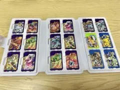 【引退品】ポケモンフレンダ第1弾〜5弾まとめ売り、フレンダフォルダー付き