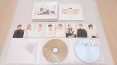 MAZZEL OnlyYou 初回限定盤