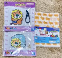 567. 一番くじ たべっ子どうぶつ Travel Collection