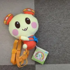 ワンワンとうーたん　プレミアムぬいぐるみリュック