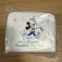 東京ディズニーリゾート ミッキー ポーチ　25周年記念