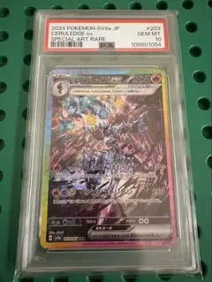 2026年最新】ソウブレイズ psa10の人気アイテム - メルカリ