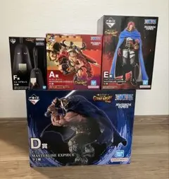 一番くじ ワンピース D賞 ドリー A賞 ルフィ E賞 シャムロック 一番くじ ワンピース D賞 ドリー A賞 ルフィ E賞 シャムロック - メルカリ
