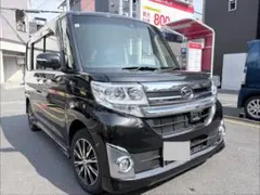 ☆毎週値下げセール開催☆H27年タントカスタム☆充実の安全装備