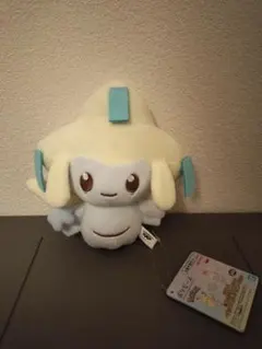 ポケピース ぬいぐるみ Starry Night ジラーチ