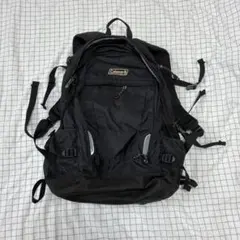 廃盤　Coleman コールマン リュック バックパック ブラック 大容量