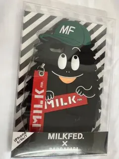 MILKFED. × BARBAPAPA iPhoneケース