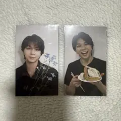 塩﨑太智 終演後 トレカ