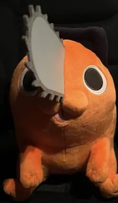 チェンソーマン　めちゃもふぐっとぬいぐるみ　ポチタ