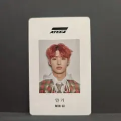 ATEEZ ミンギ シーグリ2020
