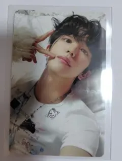 INI THE WINTERMAGIC トレカ 髙塚大夢