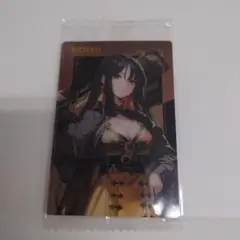 勝利の女神:NIKKEウエハースカード第3弾　モラン