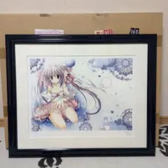 絵師100人展　がおう　複製原画　美品　即購入OK 絵師100人展 がおう 複製原画 美品 即購入OK - メルカリ