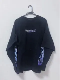 レイヤードTシャツ