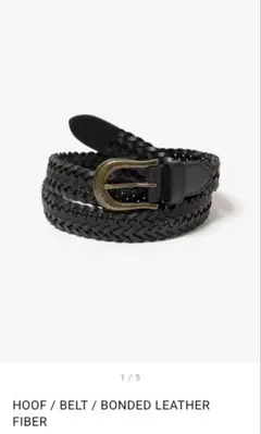 25ss forme Jodhpurs beltサイズ M - メルカリ