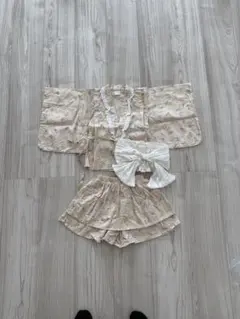 甚平 女の子 95サイズ