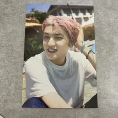 INI 1st写真集 Chrono 髙塚大夢 ポストカード