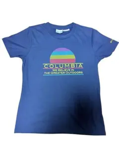 お盆SALE早い者勝ち❗️ コロンビア 半袖Tシャツ レディース M 吸湿速乾のサムネイル