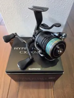 SHIMANO HYPER FORCE C3000MDHPG スピニングリールのサムネイル