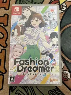 Nintendo Switch ファッションドリーマー