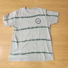 RVCA タイダイ Tシャツ Sサイズ グレー 送料無料のサムネイル