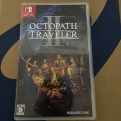 Switch オクトパストラベラー2 Ⅱのサムネイル