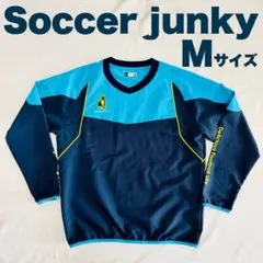 SoccerJunky サッカージャンキー ピステ Mサイズ