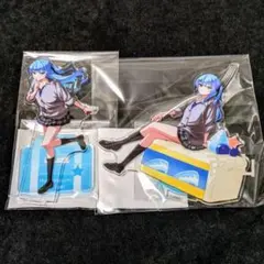 ホロライブ しらけん 星街すいせい アクリルスタンド スイパラ