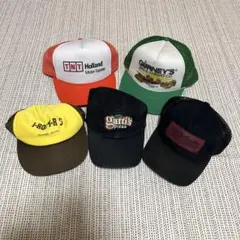 USA製 80s 企業系 メッシュキャップ トラッカーキャップ シボレー 76