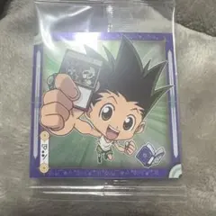 HUNTER×HUNTER ゴン ウエハースシールHH3-01(N)