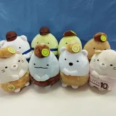 すみっコぐらし　ぬいぐるみ　まとめ売り