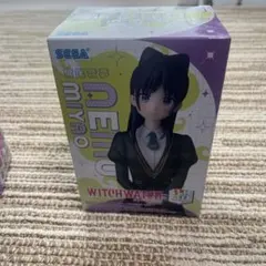 SEGA WITCHWATCH 宮尾音夢 フィギュア
