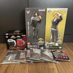 一番くじ 僕のヒーローアカデミア C賞 物間寧人 ラストワン賞 相澤消太