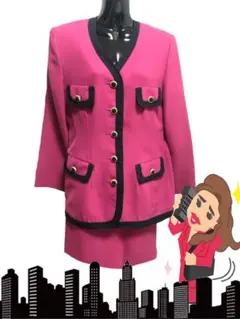 2025年最新】バブル スーツ ピンクの人気アイテム - メルカリ